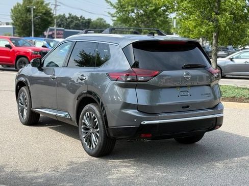 New 2026 Nissan Rogue Platinum AWD/4WD image 10