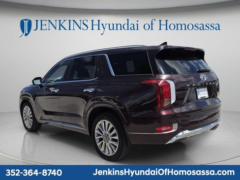 Used 2020 Hyundai Palisade Limited FWD image 6