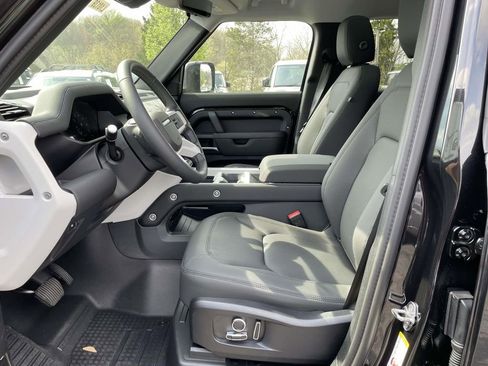 New 2026 Land Rover Defender 130 S AWD/4WD image 14