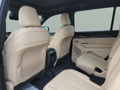 Certified 2026 Jeep Grand Cherokee L Limited AWD/4WD image 5