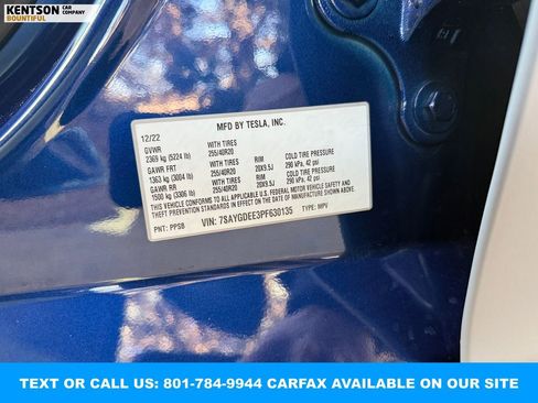 Used 2023 Tesla Model Y Long Range image 35
