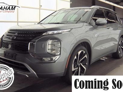 Used 2023 Mitsubishi Outlander SEL 40th Anniversary