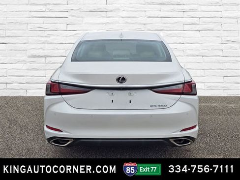 Used 2021 Lexus ES 350 w/ Premium Package image 6