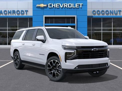 New 2026 Chevrolet Suburban RST RWD image 7