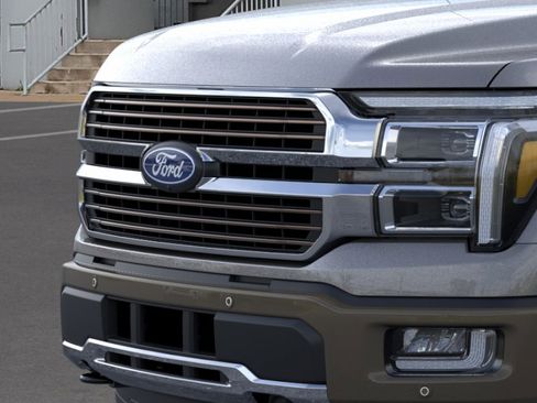 New 2026 Ford F150 King Ranch w/ FX4 Off-Road Package AWD/4WD image 17