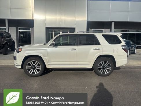 Used 2016 Toyota 4Runner Limited image 6