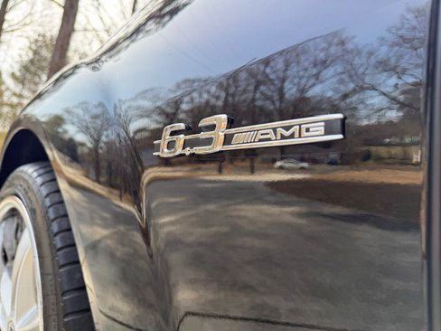 Used 2008 Mercedes-Benz S 63 AMG image 27