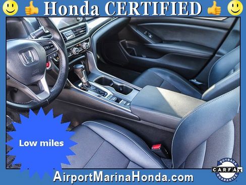 Used 2021 Honda Accord Sport image 15