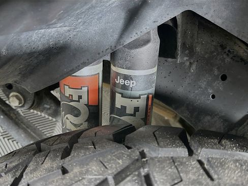 Used 2021 Jeep Gladiator Mojave image 36