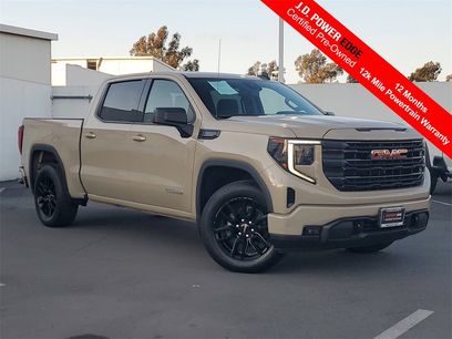 Used 2022 GMC Sierra 1500 Elevation
