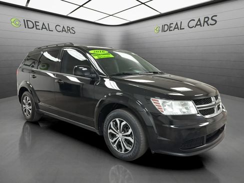Used 2016 Dodge Journey SE w/ Flexible Seating Group FWD image 3