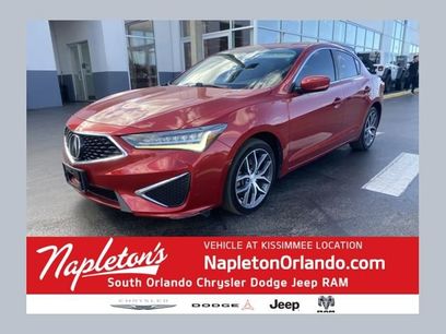 Used 2021 Acura ILX w/ Premium Package