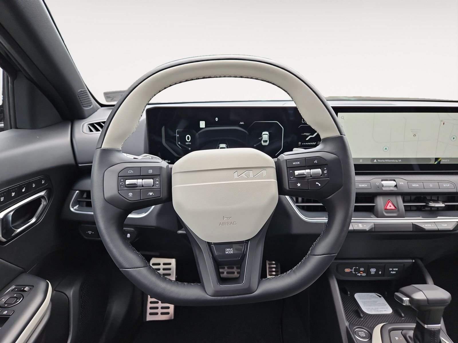 New 2026 Kia K4 GT-Line Turbo FWD image 12