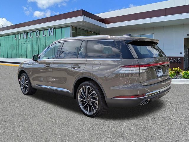 New 2026 Lincoln Aviator Reserve AWD/4WD image 6