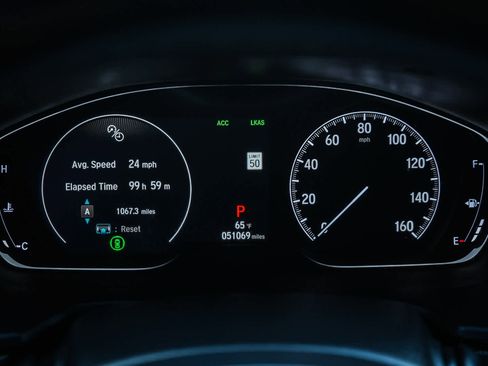 Certified 2020 Honda Accord Sport image 22