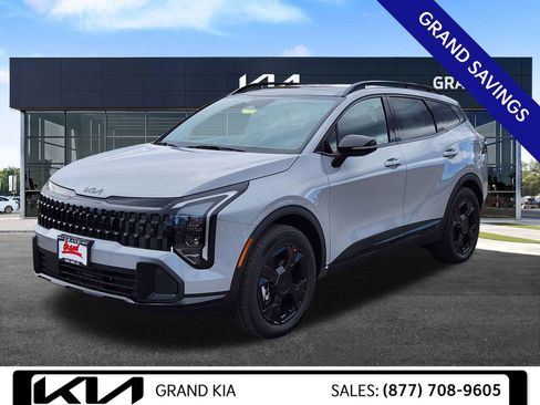 New 2026 Kia Sportage X-Line image 4