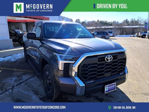 Used 2024 Toyota Tundra SR5 w/ TRD Off-Road Package image 8