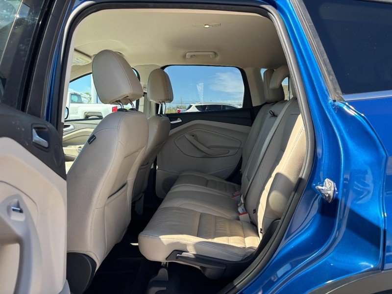 Used 2017 Ford Escape SE w/ SE Leather Comfort Package FWD image 13