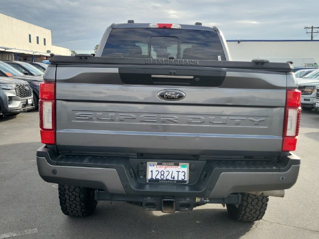 Certified 2021 Ford F250 Lariat AWD/4WD image 23