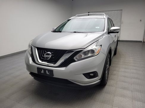 Used 2017 Nissan Murano SL w/ Cargo Package AWD/4WD image 15