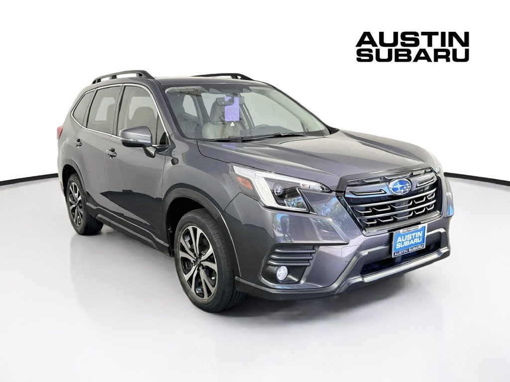 Used 2023 Subaru Forester Limited AWD/4WD image 1