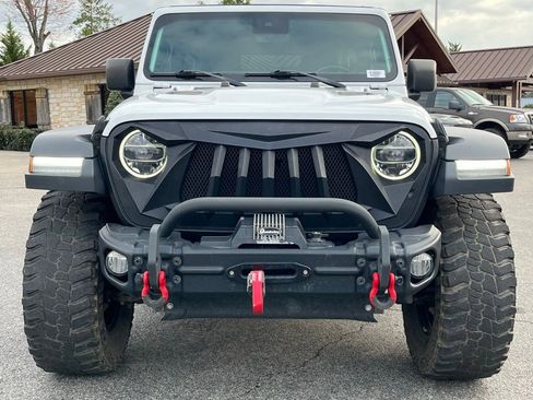 Used 2020 Jeep Wrangler Unlimited Rubicon image 2