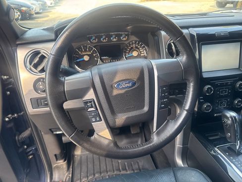 Used 2014 Ford F150 Limited image 19