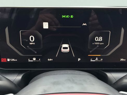 New 2025 Kia K4 GT-Line Turbo image 21