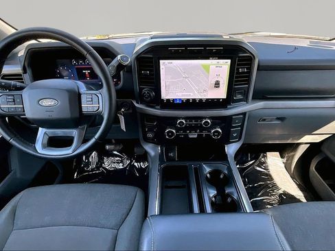 Used 2024 Ford F150 XLT w/ Mobile Office Package AWD/4WD image 8