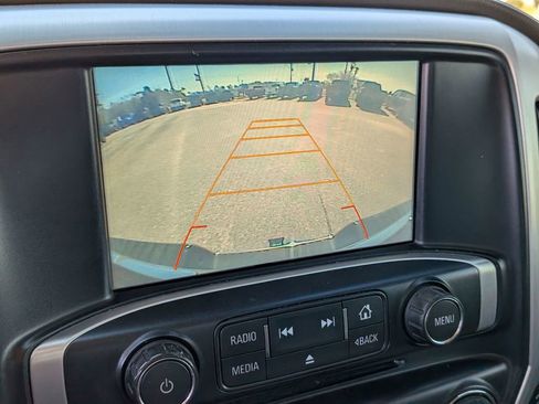 Used 2016 GMC Sierra 2500 SLT w/ Duramax Plus Package image 6