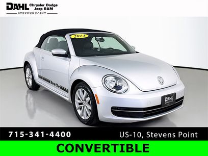 Used 2014 Volkswagen Beetle TDI