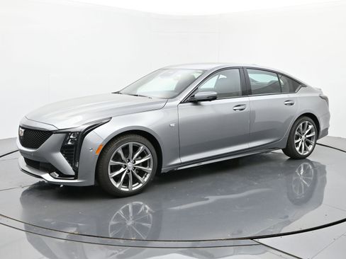 New 2026 Cadillac CT5 Sport image 1