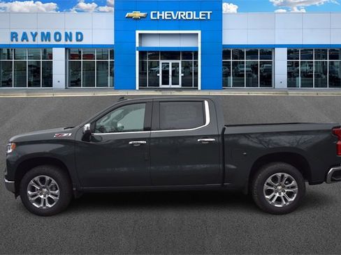 New 2026 Chevrolet Silverado 1500 LTZ image 6