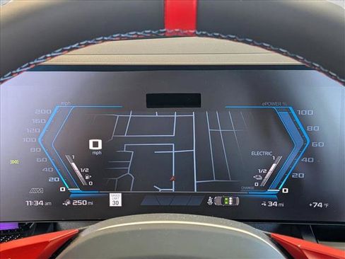 New 2026 BMW M5 w/ Carbon Package AWD/4WD image 11