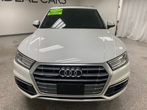 Used 2020 Audi Q5 2.0T Premium image 2