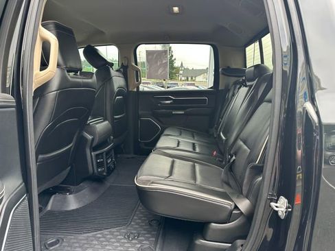 Used 2019 RAM 1500 Laramie w/ Trailer Tow Group AWD/4WD image 21
