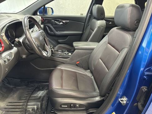 Certified 2020 Chevrolet Blazer RS image 10