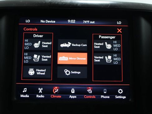 Used 2021 RAM 1500 Laramie RWD image 31