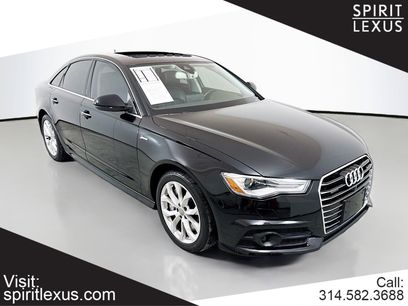 Used 2017 Audi A6 3.0T Premium Plus w/ Driver Assistance Package