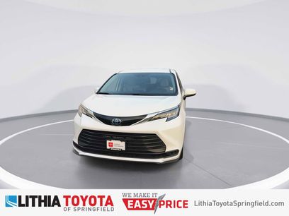 Certified 2023 Toyota Sienna LE