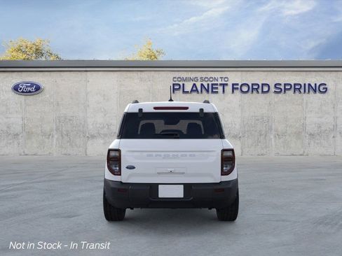 New 2026 Ford Bronco Sport Big Bend w/ Convenience Package AWD/4WD image 6