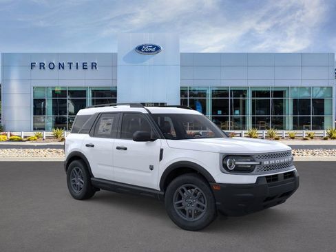 New 2025 Ford Bronco Sport Big Bend image 7