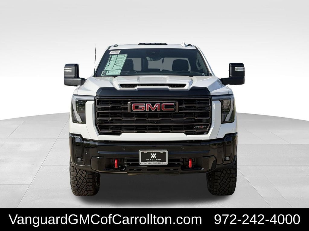 New 2026 GMC Sierra 2500 AT4X AWD/4WD image 7
