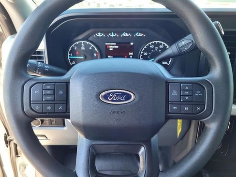 New 2026 Ford F350 XL w/ XL Chrome Package image 10