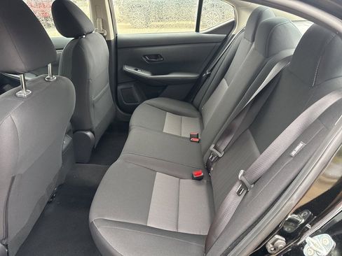 New 2025 Nissan Sentra SV image 15