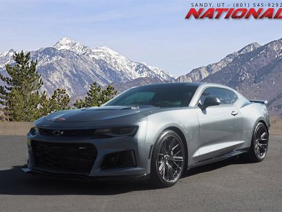Used 2022 Chevrolet Camaro ZL1