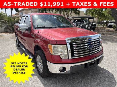 Used 2012 Ford F150 XLT w/ XLT Chrome Pkg