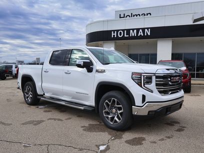 New 2026 GMC Sierra 1500 SLT w/ SLT Premium Plus Package