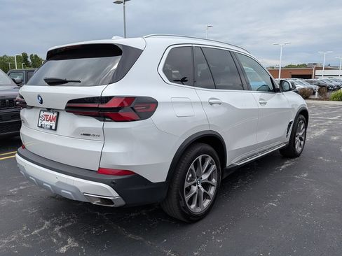 Used 2024 BMW X5 xDrive40i AWD/4WD image 8