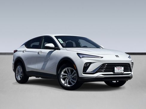 New 2026 Buick Envista Preferred FWD image 1